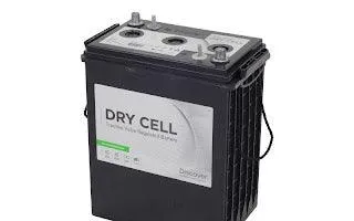 1001114782 Battery, 6 V Agm 305Ah Discovr | JLG
