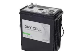1001114782 Battery, 6 V Agm 305Ah Discovr | JLG