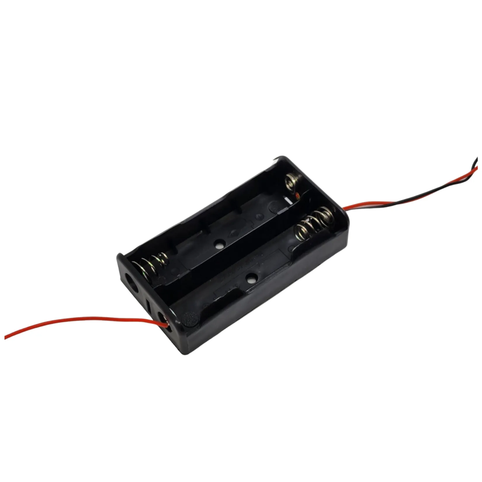 18650 Battery Charger Case with extra Balancing Wire (3 wires total)