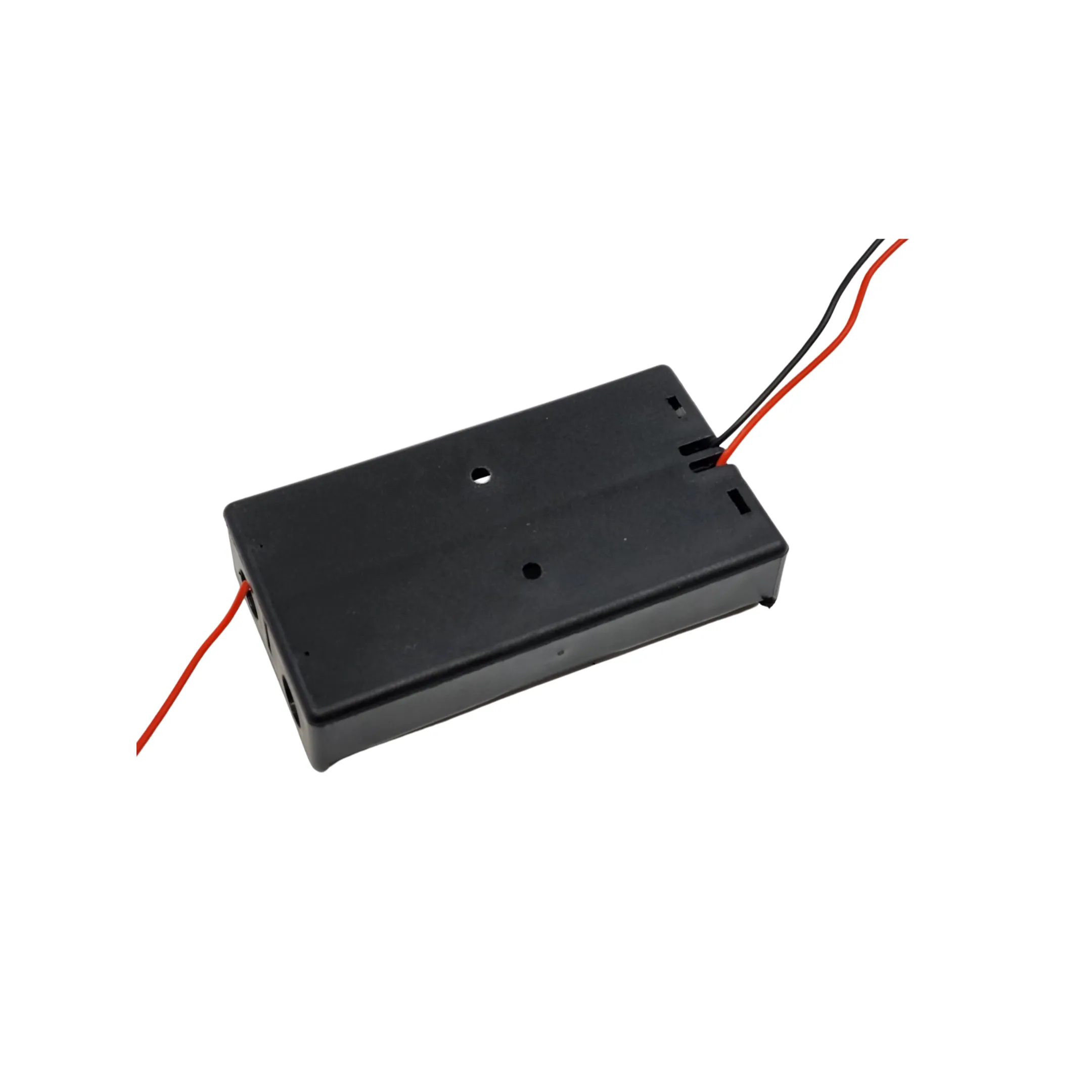 18650 Battery Charger Case with extra Balancing Wire (3 wires total)