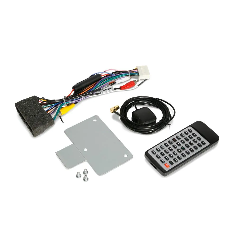 2014 Hyundai Elantra Factory Oem Replacement Stereo Receiver, Plug-And-Play Direct Fitment Radio Headunit