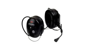 3M Peltor WS Communications Headset XP MT53H7BWS5, Neckband Model, 1 ea/cs