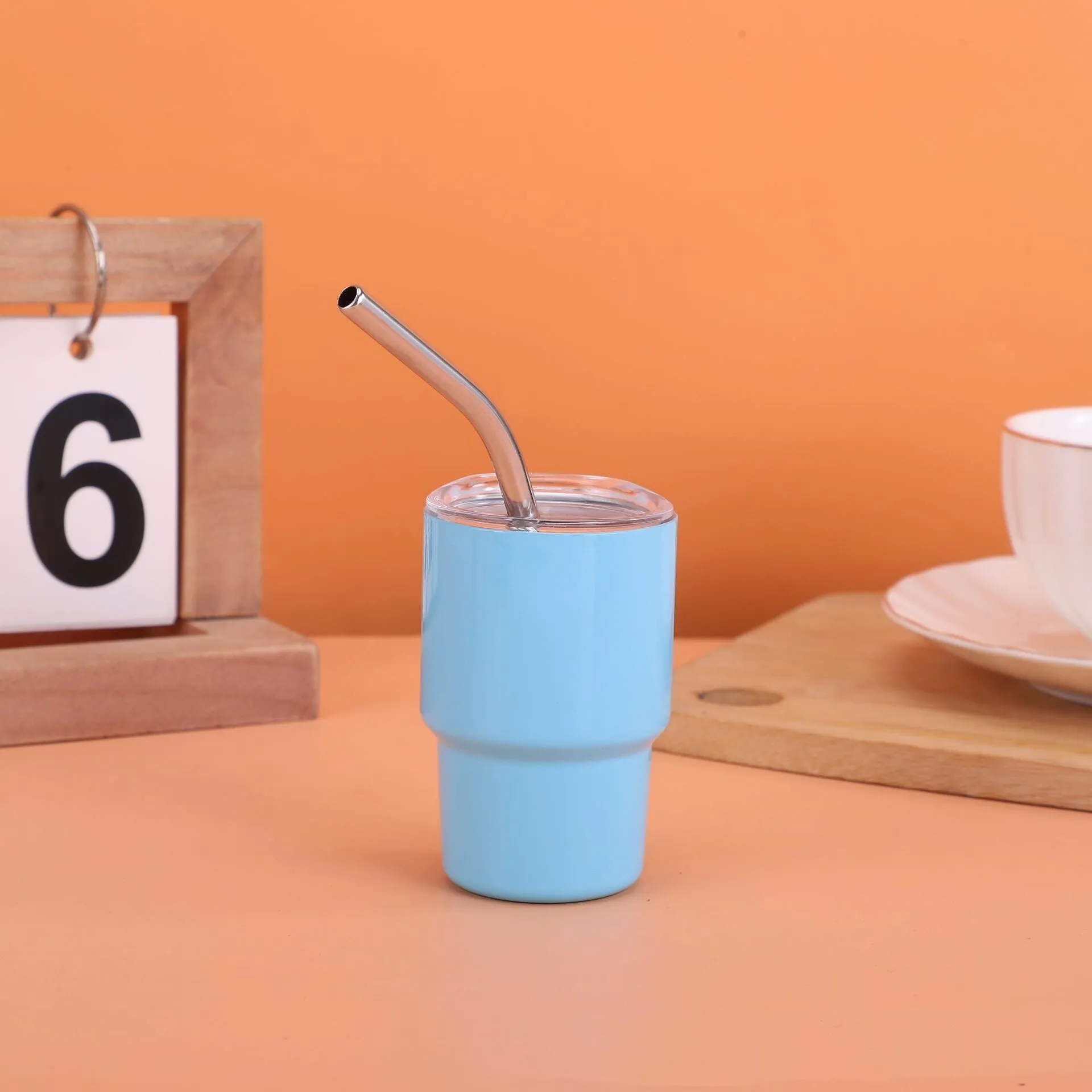 3oz Mini Tumbler Shot Glass Sublimation Blanks