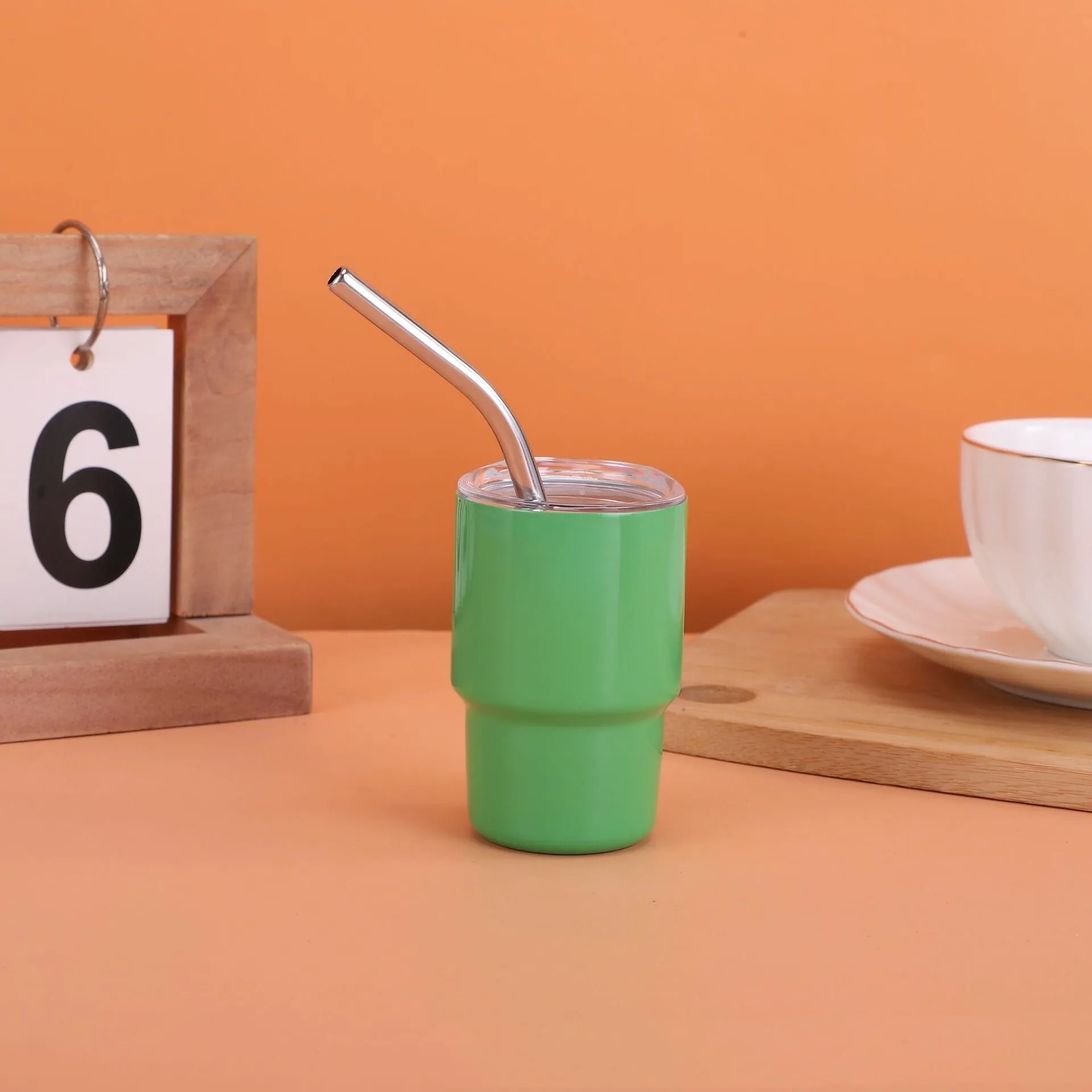 3oz Mini Tumbler Shot Glass Sublimation Blanks