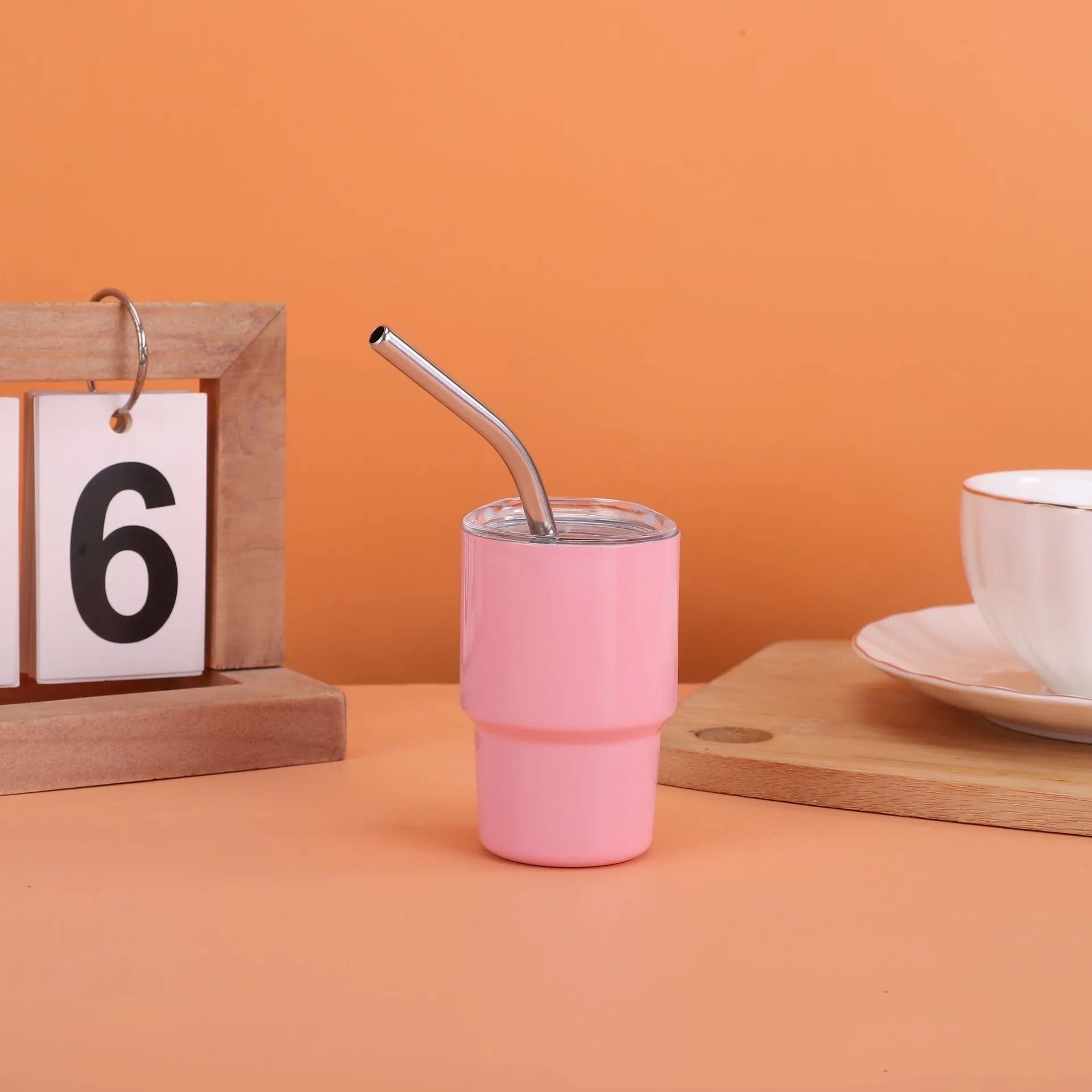 3oz Mini Tumbler Shot Glass Sublimation Blanks