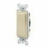 5601-2I Leviton Decora Rocker Single-Pole AC Quiet Switch