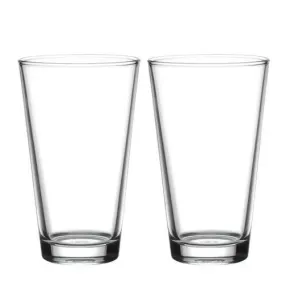 620 Water & Juice Transparent Glasses Set 300ml (6pcs)