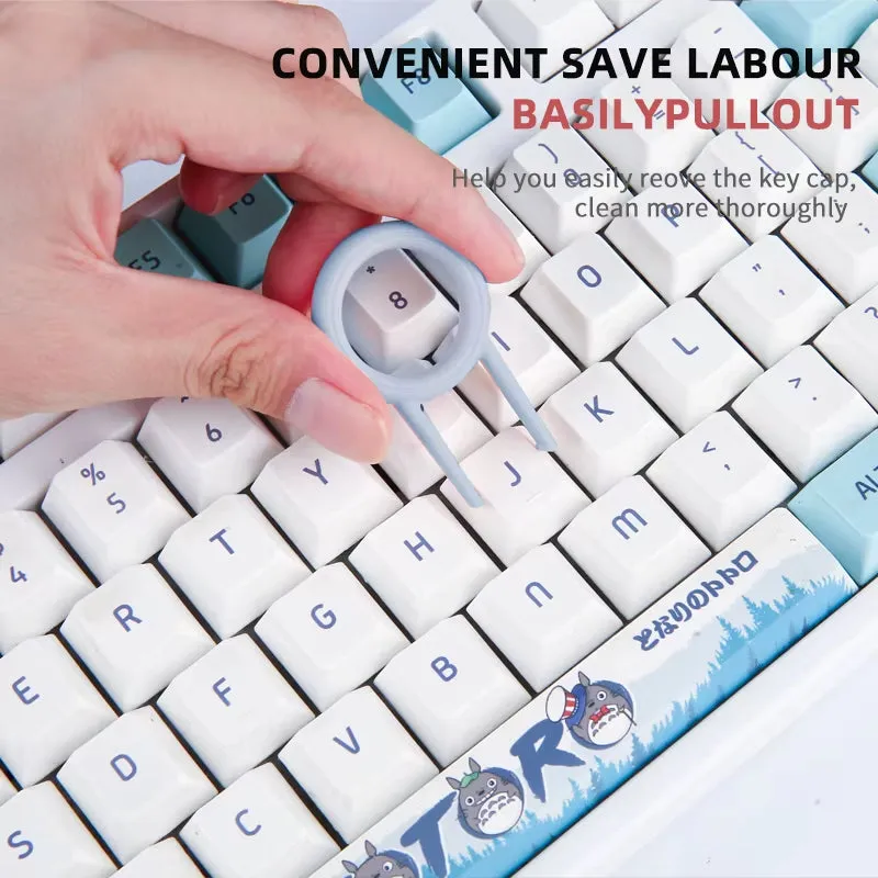 7-In-1 Keyboard Cleaning Kits Airpods Cleaner Headset Cleaner Pen Laptop Screen Cleaning Bluetooth Earphones Cleaning Kit