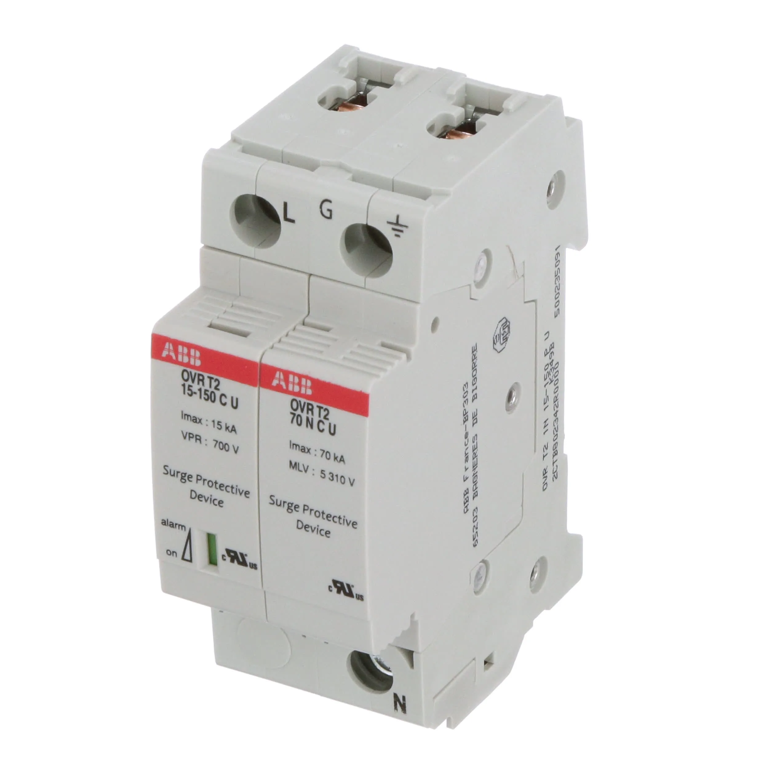 ABB OVRT21N15150PU