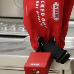 Abus Water Fountain Safety Lockout Devices