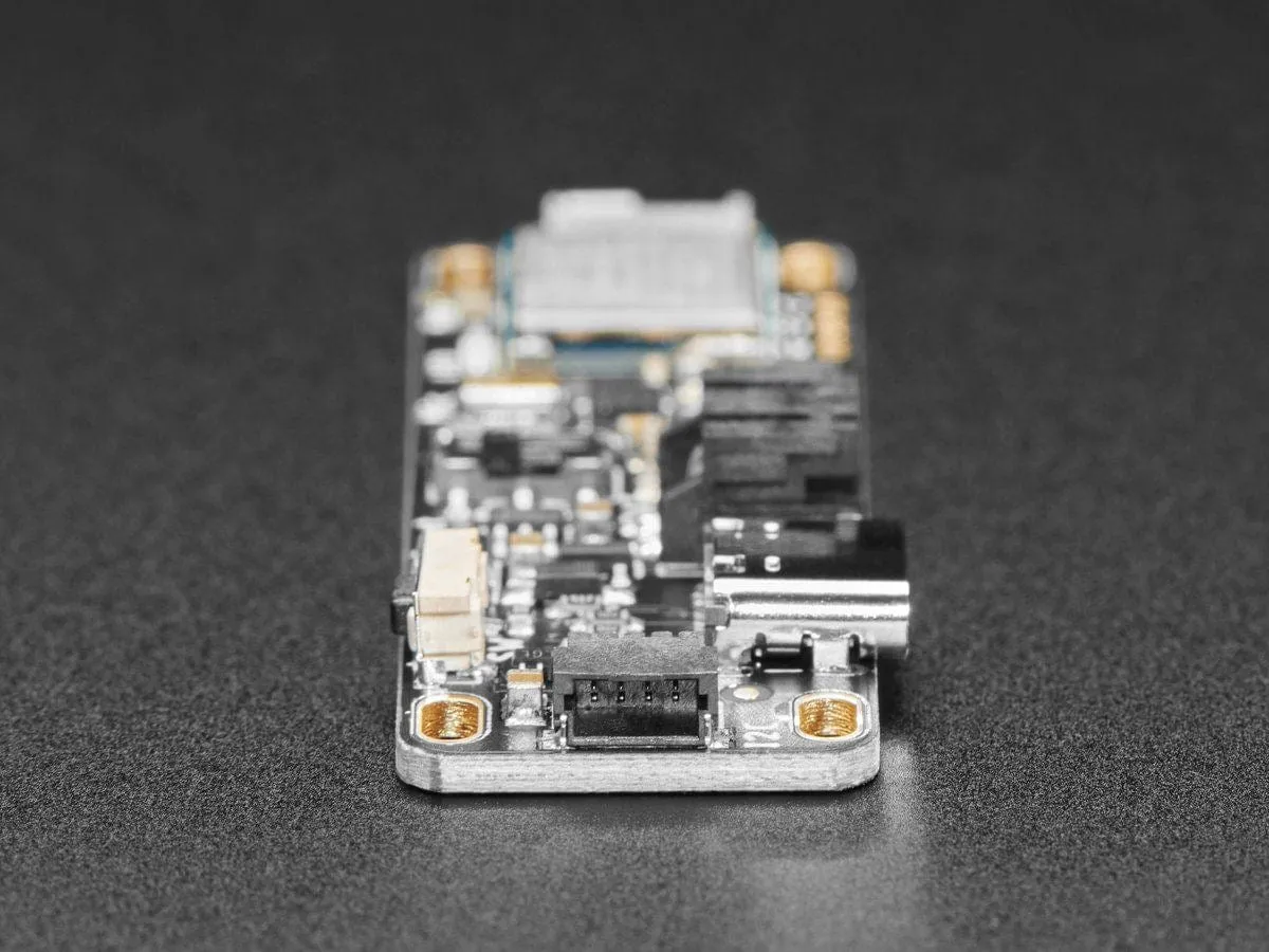 Adafruit LED Glasses Driver - nRF52840 Sensor Board
