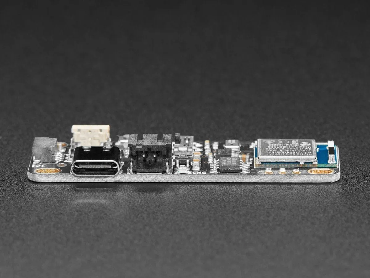 Adafruit LED Glasses Driver - nRF52840 Sensor Board