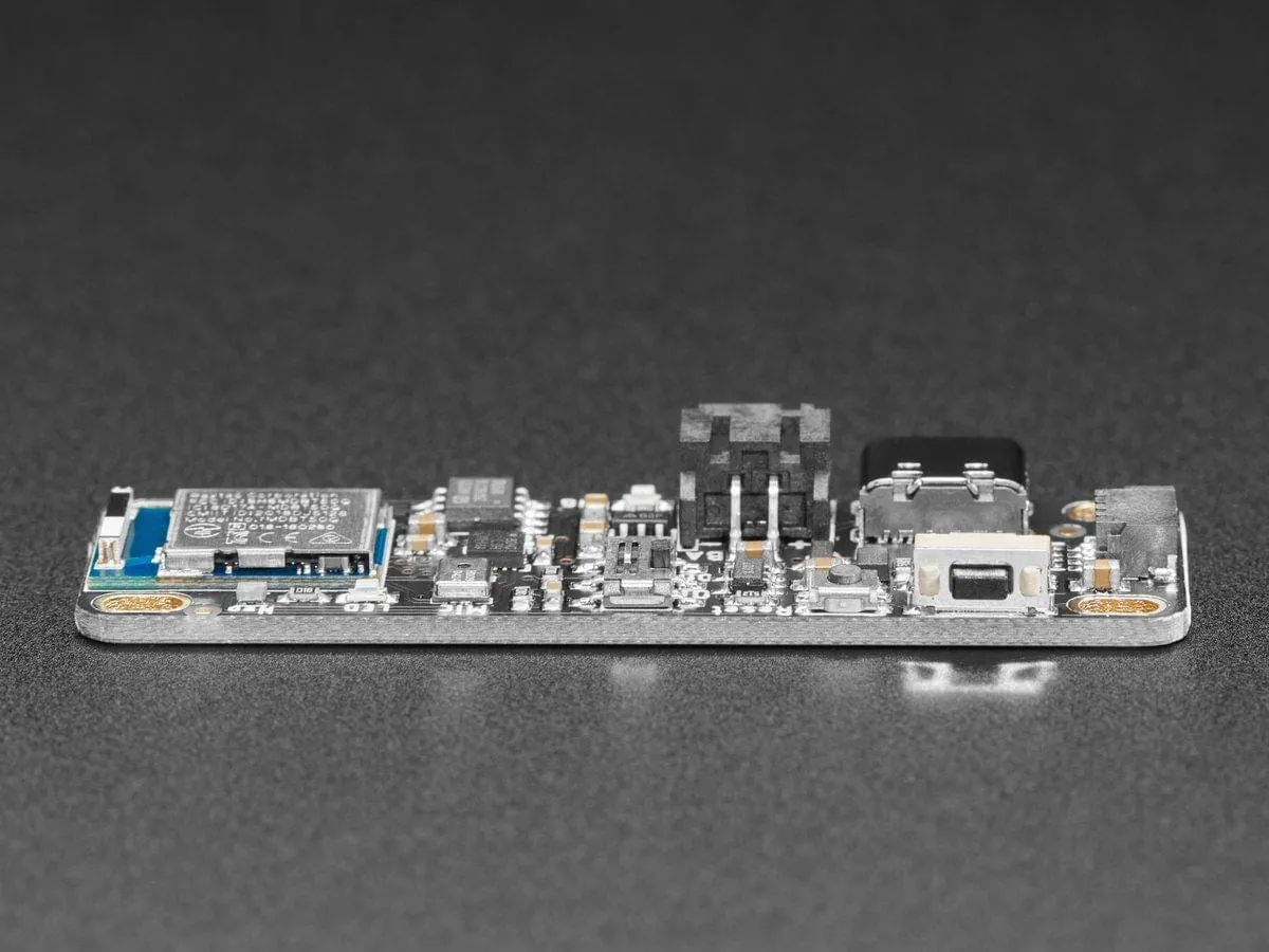 Adafruit LED Glasses Driver - nRF52840 Sensor Board