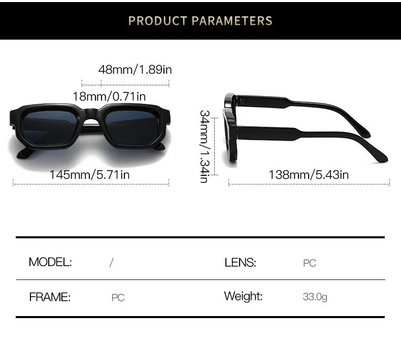 Adonis Unisex Glasses - Hawksbill/Green