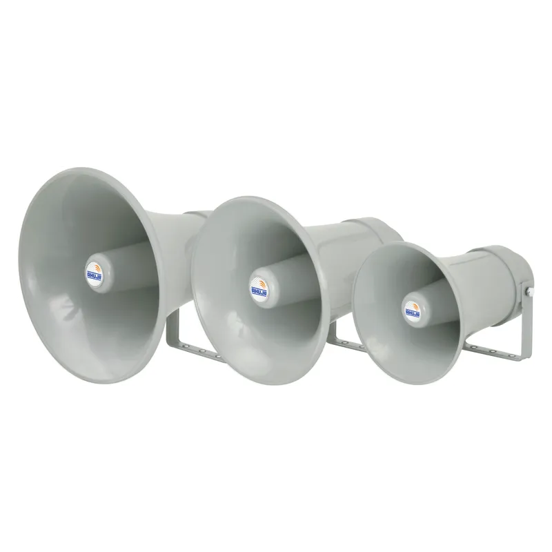 Ahuja Horn Speaker 15W 8Ohm Circular - UHC15