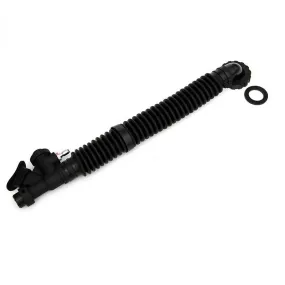 Airway with 12-inch 14-inch 16-inch Round Corrugated Hose
