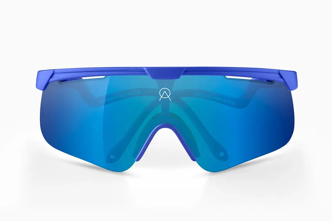ALBA OPTICS Eyewear DELTA - AQV VZUM™ ML CIELO