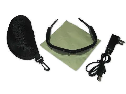 Amazing Spy Goggles Glasses Camcorder for Anti-Bullying