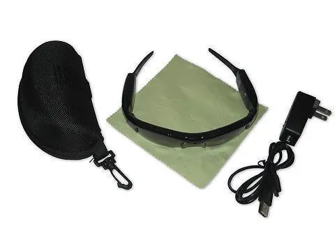 Amazing Spy Goggles Glasses Camcorder for Anti-Bullying