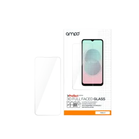 AMPD 0.33 Hardened Tempered Glass Screen Protector for Boost Celero 5G (Gen 3) by AMPD