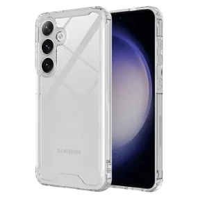 AMPD TPU / Acrylic Crystal Clear Case for Samsung Galaxy S24 Plus by AMPD