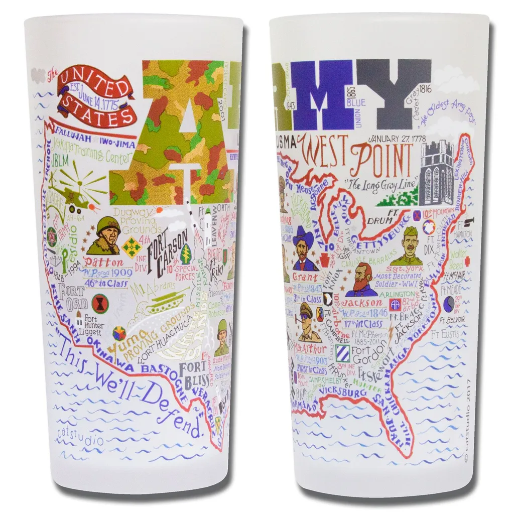 ARMY GLASS