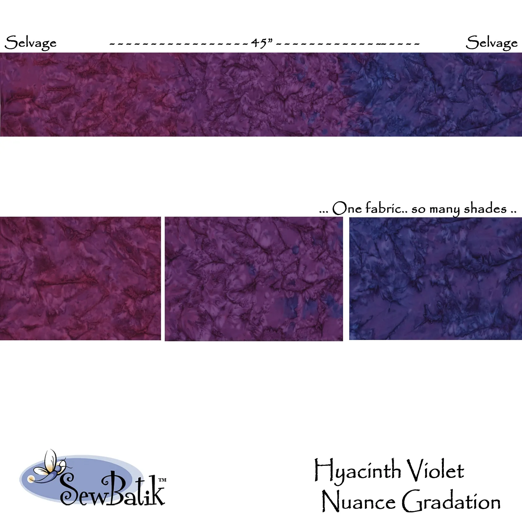 Batik Charger Plates Project Pack