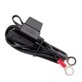 Battery Tender Terminal Ring Quick Disconnect Harness