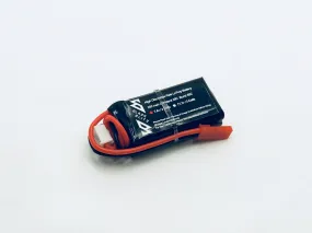 BCA 7.4v 250mah HPA Lipo Battery (JST Connector)