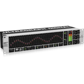Behringer DEQ1024 Graphic Equalizer