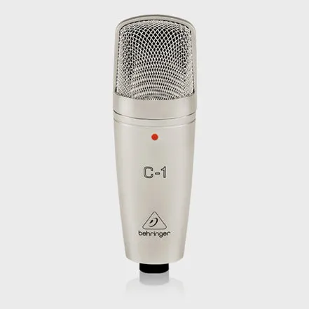 Behringer U-PHORIA STUDIO