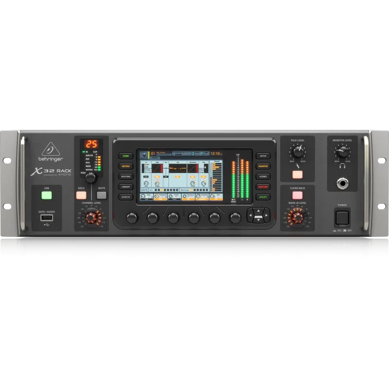 Behringer X32RACK Digital Mixers