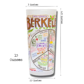 BERKELEY GLASS BY CATSTUDIO