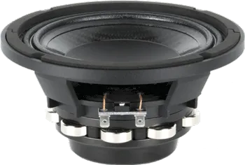 BEYMA PRO6CFNd - NEODYMIUM 6.5"  carbon fiber mid (sold individual )