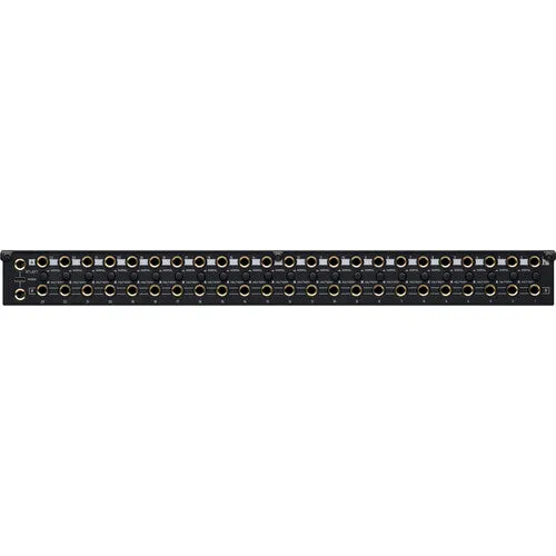 Black Lion Audio PBR TRS-BT 46-Point Gold-Plated TRS Patchbay w/Bluetooth