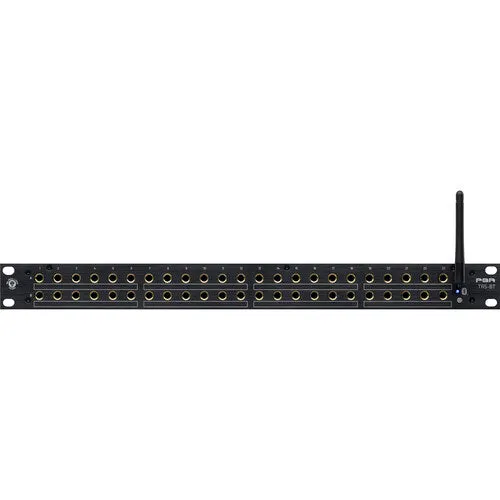 Black Lion Audio PBR TRS-BT 46-Point Gold-Plated TRS Patchbay w/Bluetooth