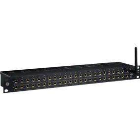 Black Lion Audio PBR TRS-BT 46-Point Gold-Plated TRS Patchbay w/Bluetooth
