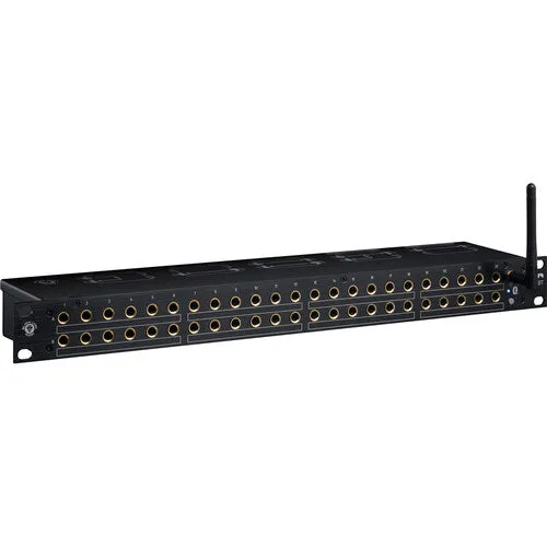 Black Lion Audio PBR TRS-BT 46-Point Gold-Plated TRS Patchbay w/Bluetooth