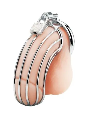 Blue Line Prisoner Cock Cage