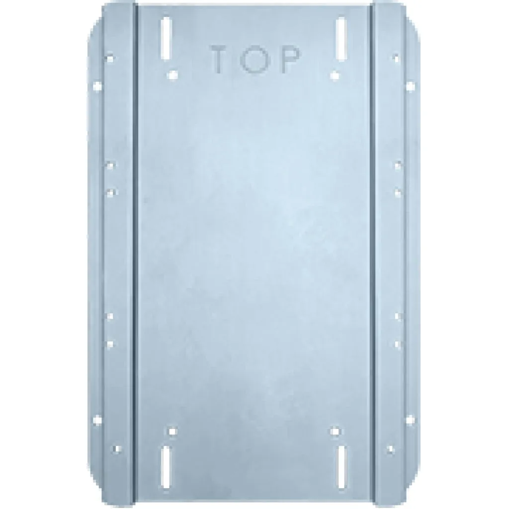 Blue Sea Battery Charger Mounting Adapter