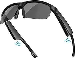 Bluetooth Smart Sunglasses UV Protection Lightweight & Comfortable
