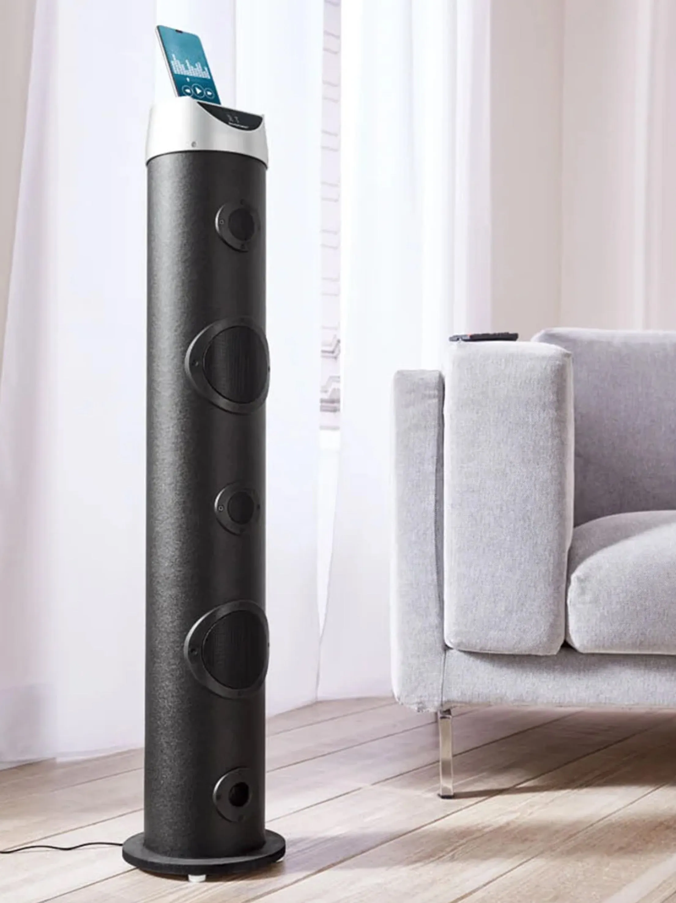 Bluetooth Soundtower