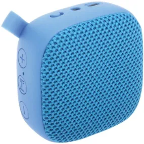 Bluetooth(R) Speaker (Blue)
