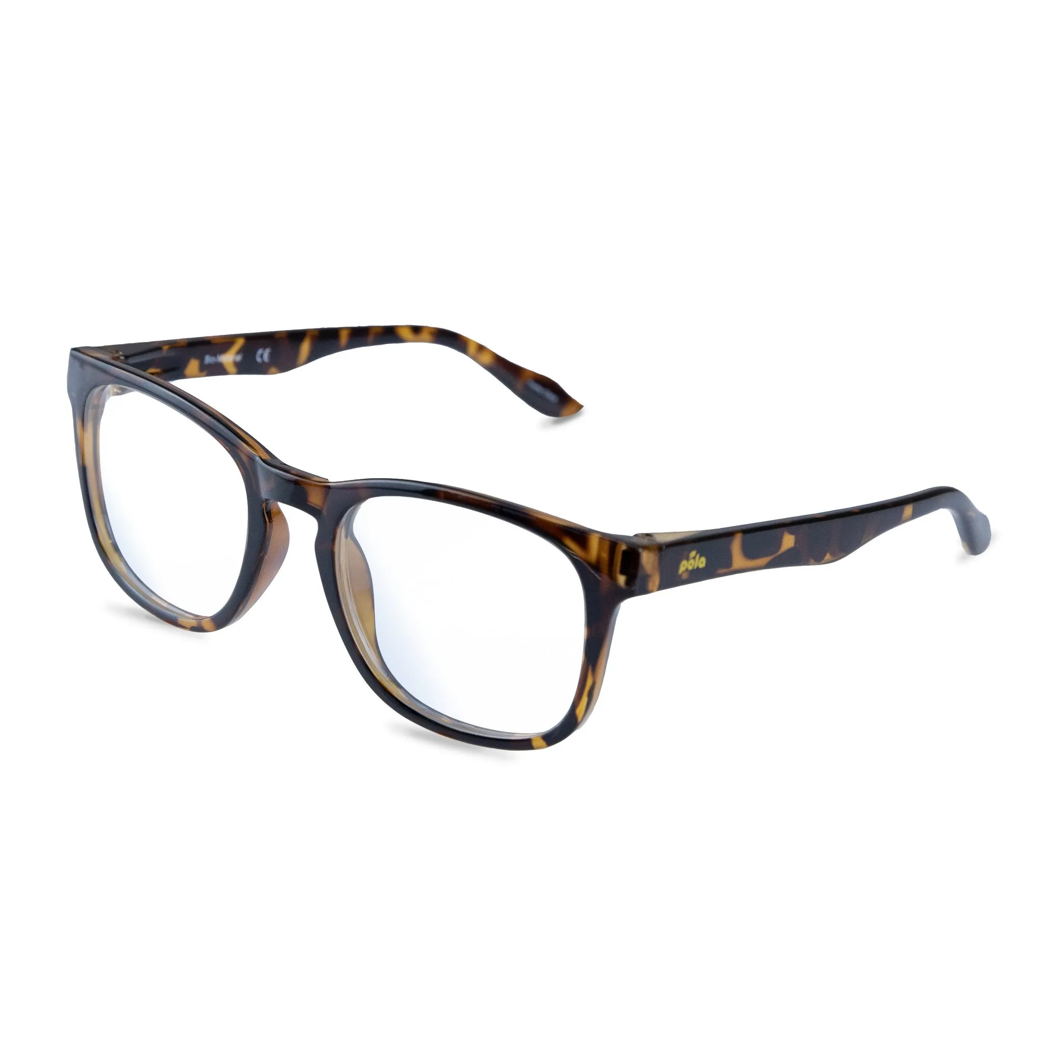 Bonito Blue Light Glasses in Brown Tortoise