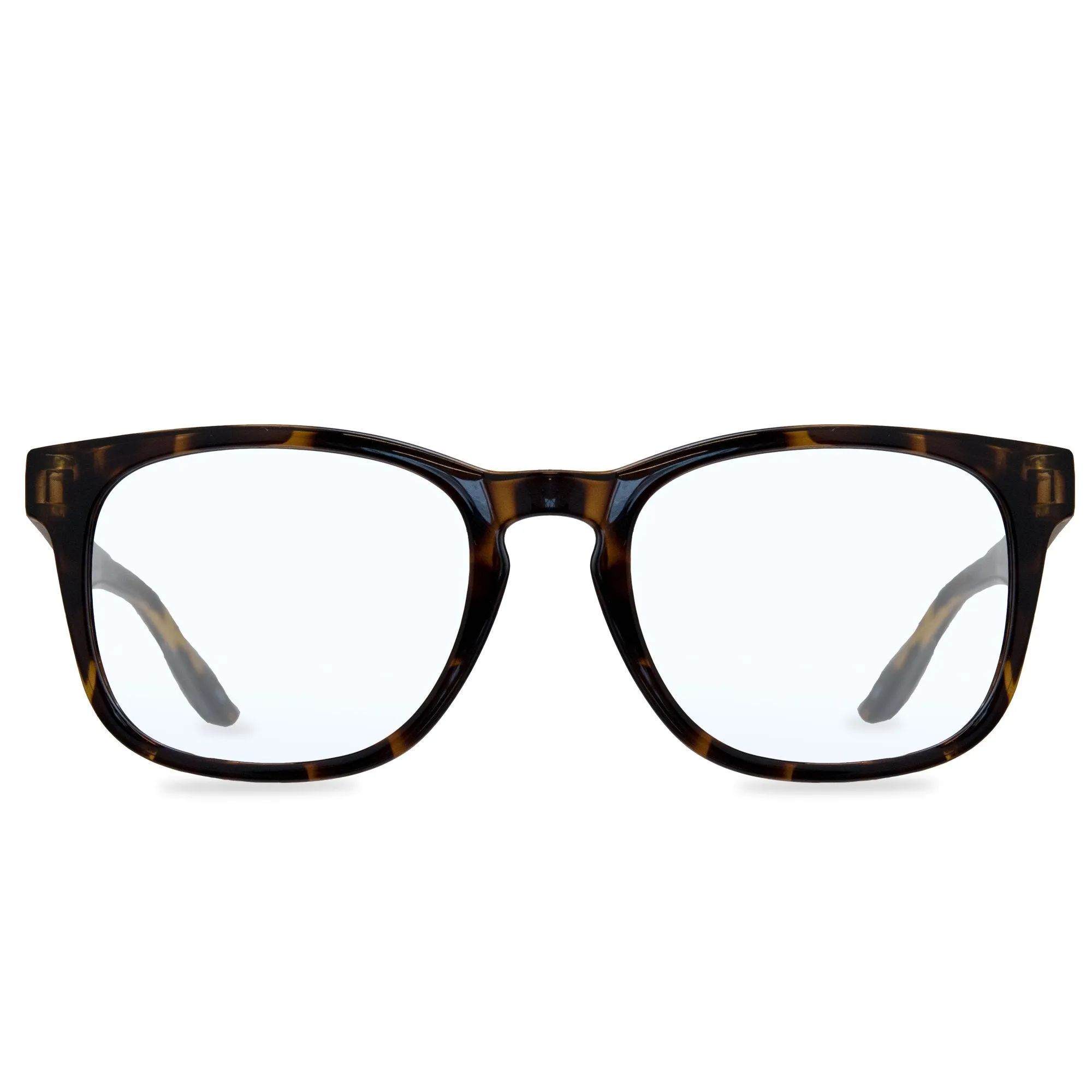 Bonito Blue Light Glasses in Brown Tortoise