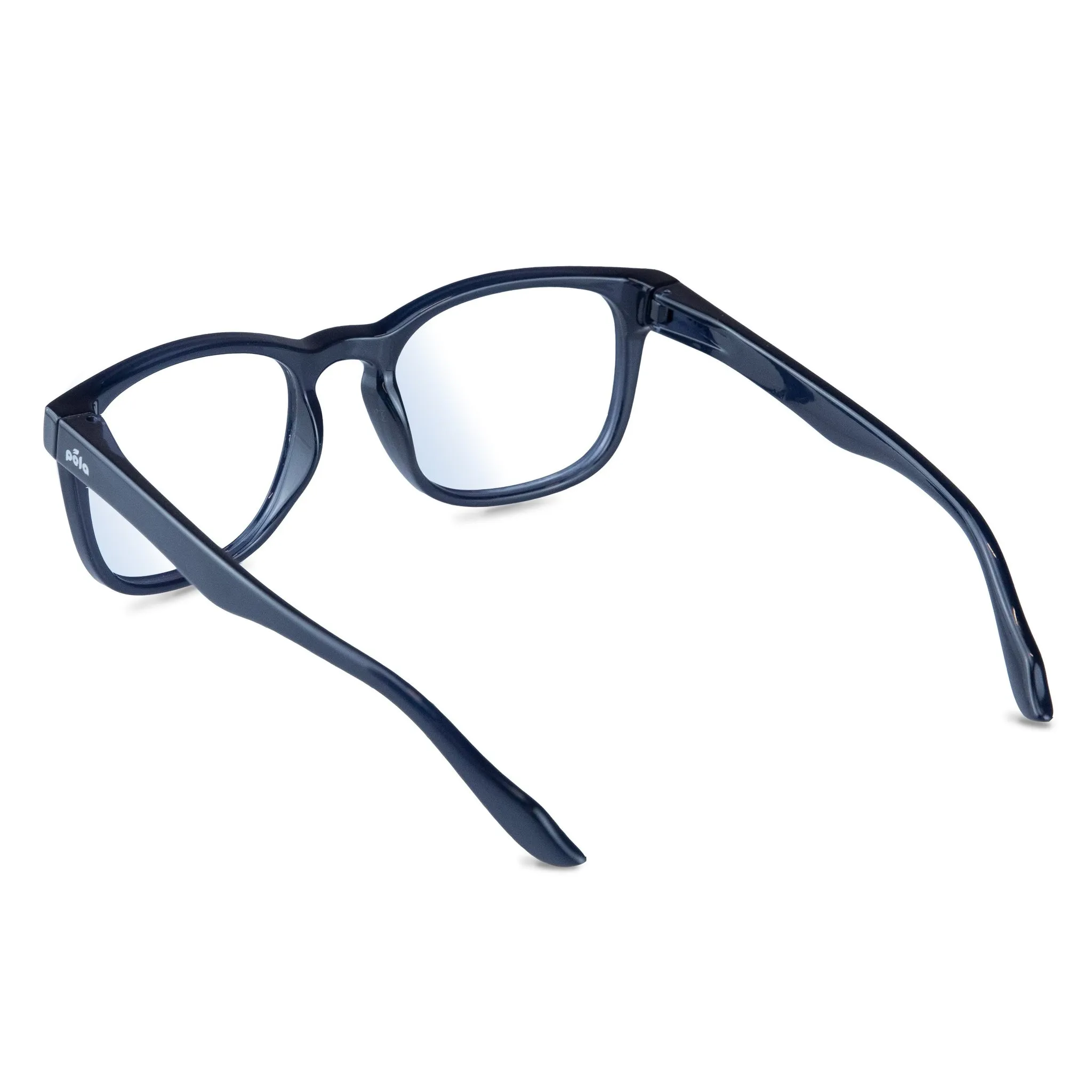 Bonito Blue Light Glasses in Midnight Blue