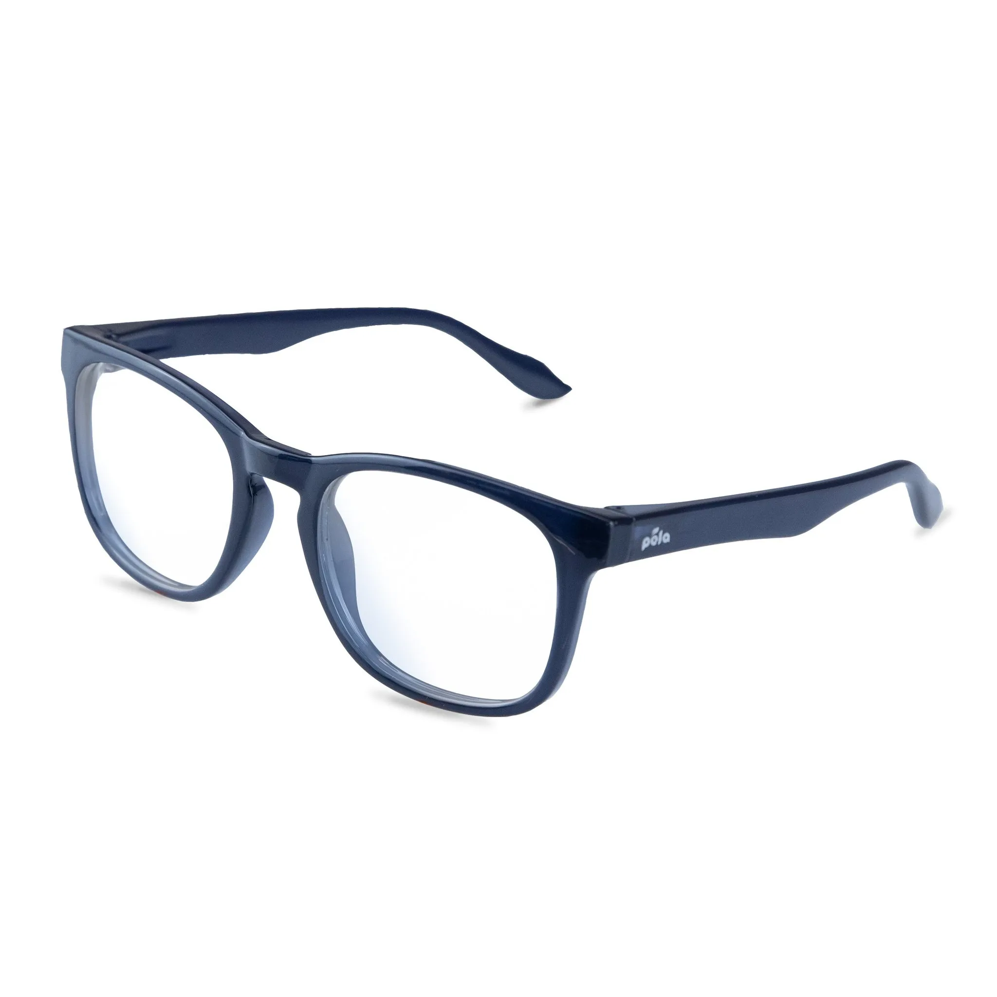 Bonito Blue Light Glasses in Midnight Blue