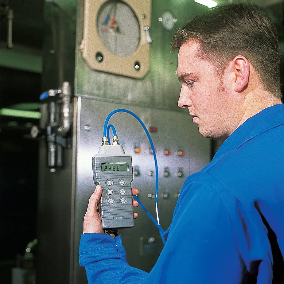 C9551 Pressure Meter (2 PSI)