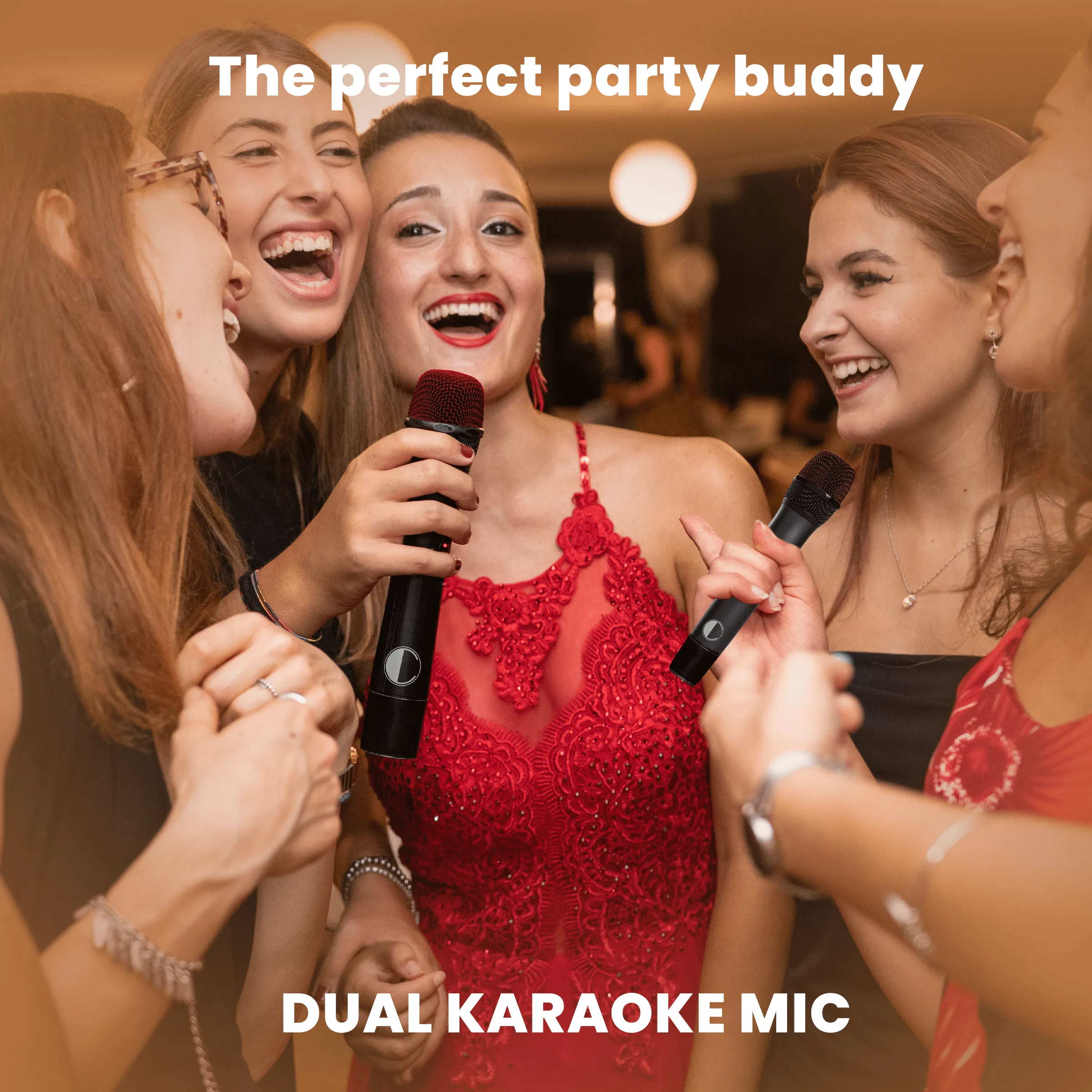 Cellecor Speaker UltraBox| dual karaoke mic| bluetooth speaker| wireless speaker| 40w usb port | TF card | coaxial port| multi led light