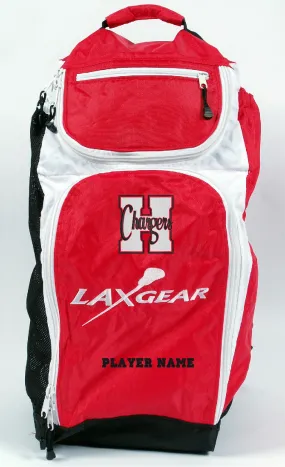 Chargers Red Laxpack